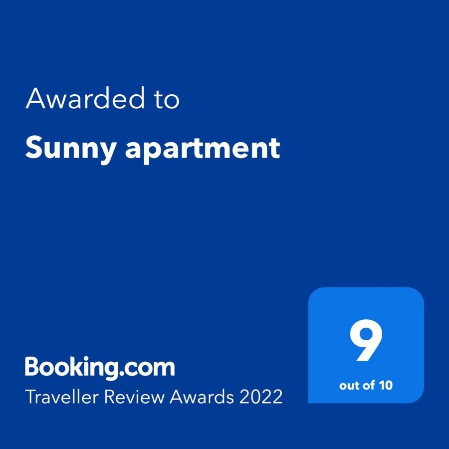 Sunny Apartment Bielsko-Biała Kültér fotó