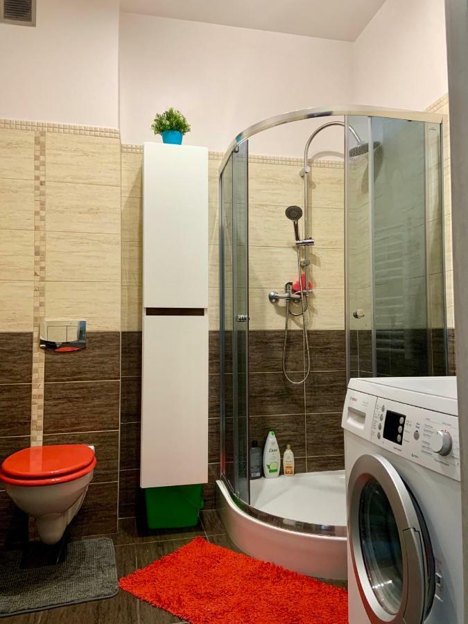 Sunny Apartment Bielsko-Biała Kültér fotó