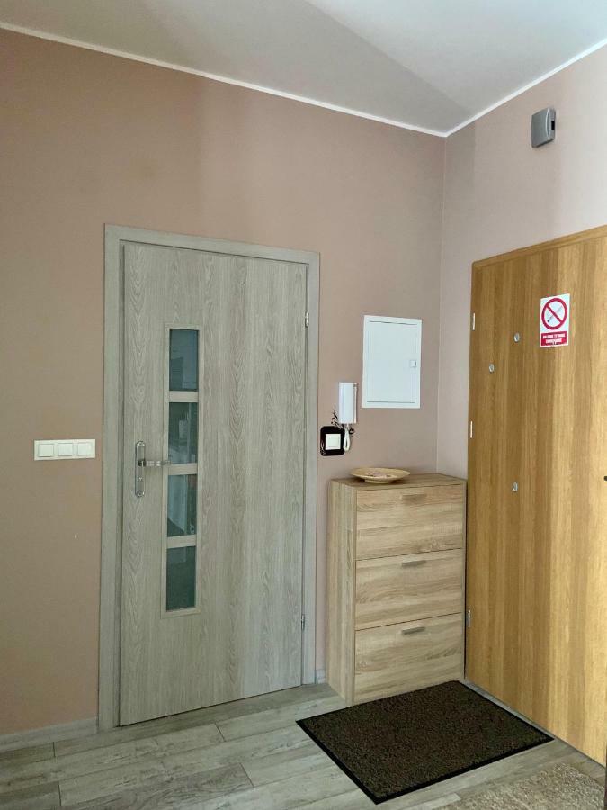 Sunny Apartment Bielsko-Biała Kültér fotó