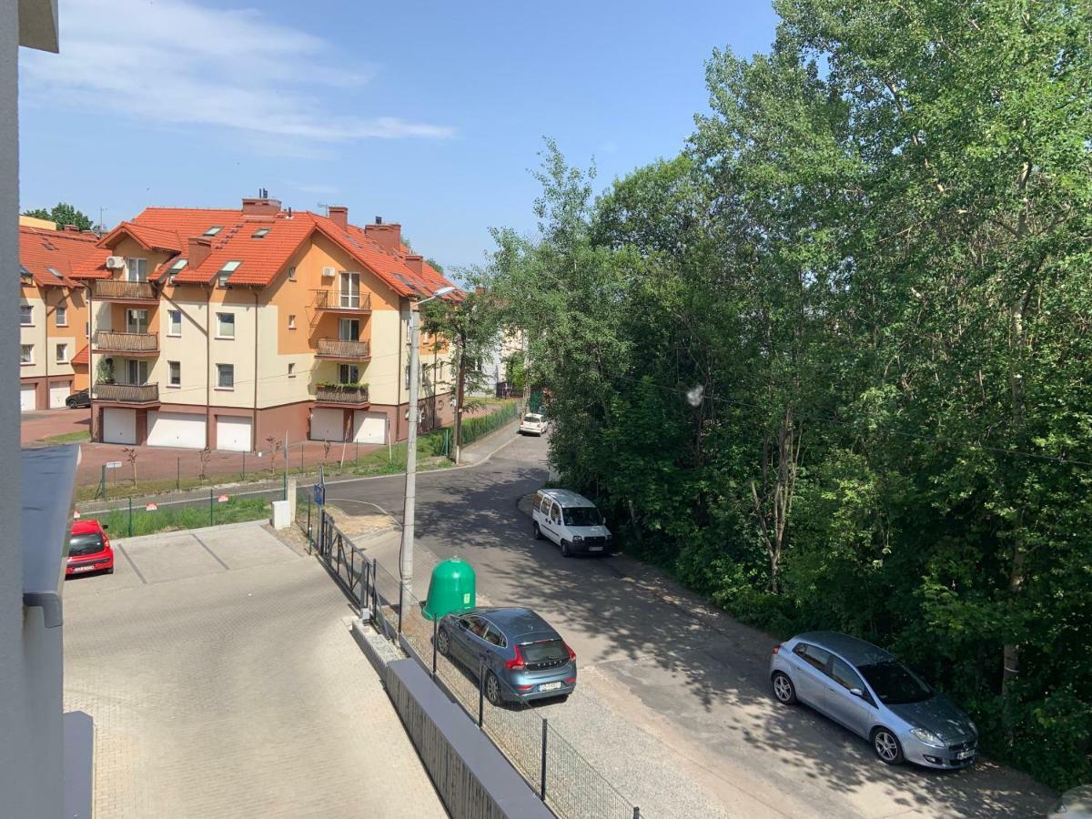 Sunny Apartment Bielsko-Biała Kültér fotó