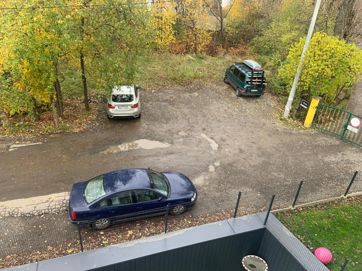 Sunny Apartment Bielsko-Biała Kültér fotó