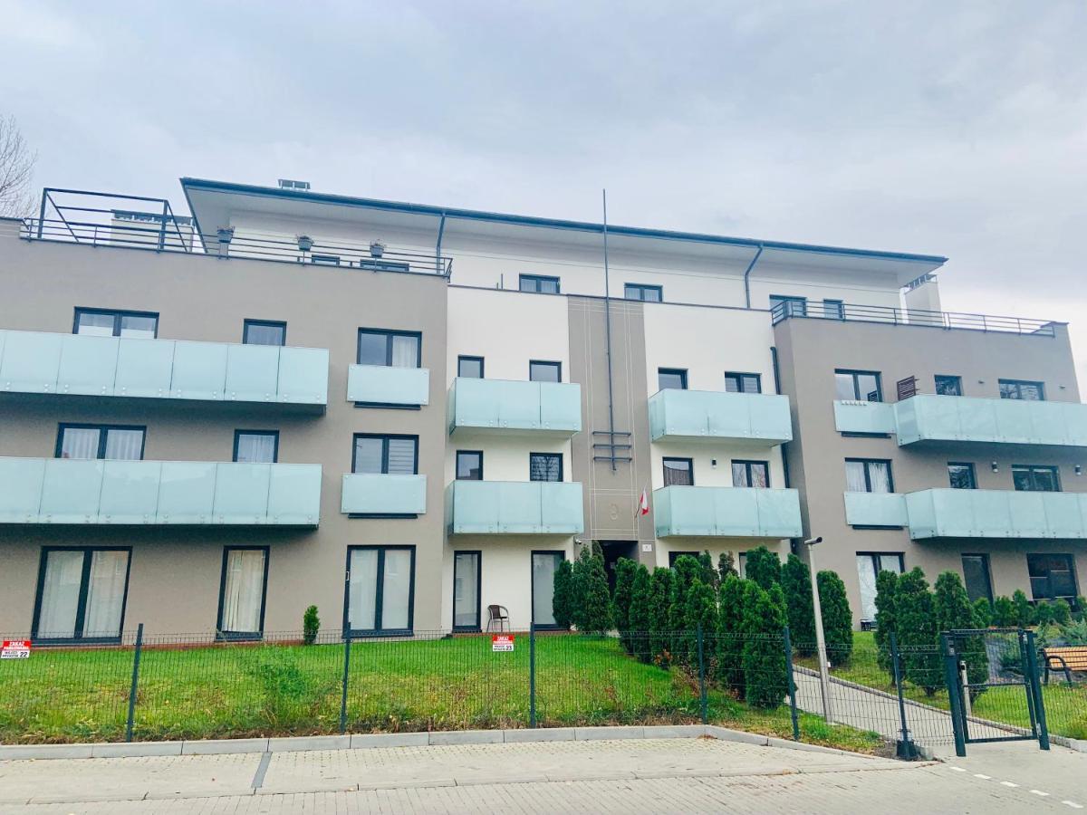 Sunny Apartment Bielsko-Biała Kültér fotó